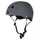 EIGHT BALL KIDS' 8+ HELMET - GUN METAL - Like New