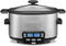 Cuisinart MSC-400 3 In 1 Cook Central 4 Quart Multi-Cooker - Silver Like New