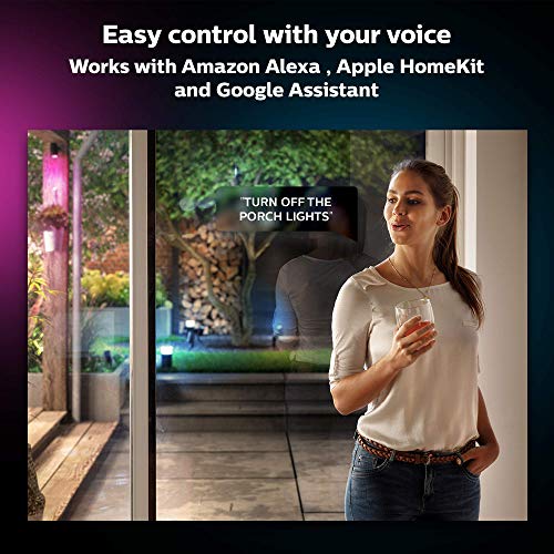 Philips Hue 530931 White & Color Ambiance Outdoor LightStrip 5m/16ft - Like New