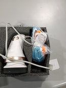 GENERIC CELLULITE ELECTRIC MASSAGER HANDHELD - WHITE ROSE - Like New