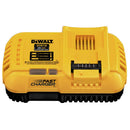 DEWALT 20V MAX FLEXVOLT LITHIUM-ION FAN COOLED RAPID CHARGER DCB118YY - YELLOW - Like New