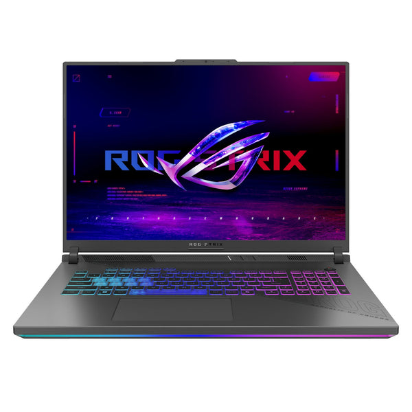 ASUS ROG Strix G18 18” WQXDA Ryzen 9 9955HX 96GB 1TB SSD RTX 5070 - Eclipse Gray - Like New