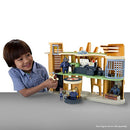 TOMY Zootopia Police Station, Playset for Kids - B01C49MSWM - Brand New