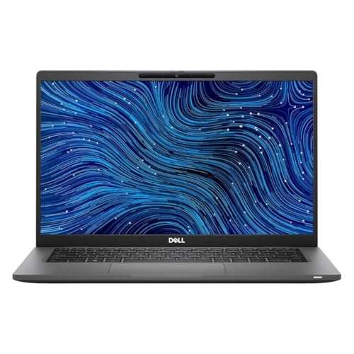 DELL LATITUDE 7420 14" FHD I7-1185G7 32GB 1TB SSD WINDOWS 11 PRO - BLACK - Like New