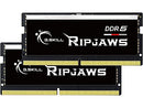 G.SKILL RIPJAWS SO-DIMM 64GB (2 X 32GB) SO-DIMM DDR5 5600 F5-5600S4040A32GX2-RS - Brand New
