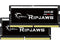 G.SKILL RIPJAWS SO-DIMM 64GB (2 X 32GB) SO-DIMM DDR5 5600 F5-5600S4040A32GX2-RS - Brand New