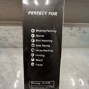 MONOCULAR FOR BOATING/YACHTING, SPORTS, BIRD WATCHING, AUTO RACING  - BLACK - Like New