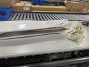 OBABALA 70" CEILING FAN - WHITE/GOLD - Like New