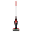 DIRT DEVIL 3-IN-1 VERSA STICK VACUUM CLEANER - RED/BLACK - Like New