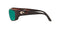 Costa Del Mar Men's Fisch Rectangular Sunglasses -Tortiose/Green Mirror - Like New