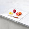Gracenal Clear Cutting Board Countertop Acrylic Cutting Board, 18x16" - Clear - Like New