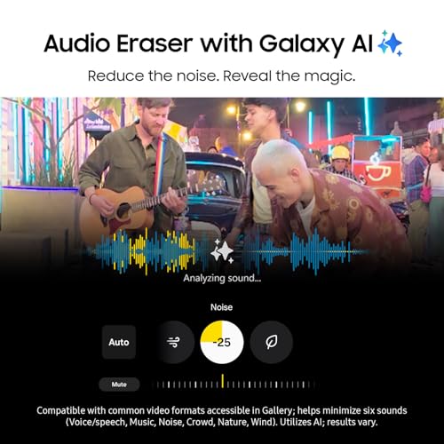 SAMSUNG GALAXY S25 CELL PHONE, 256GB UNLOCKED, SM-S931ULGEXAA - MINT - Like New