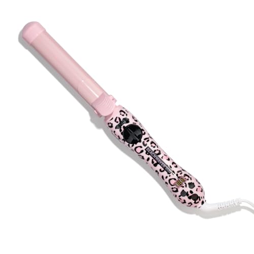 BEACHWAVER Co. BEACHWAVER S1.25 ROTATING CURLING IRON DV338001P - PINK CATWALK - Like New