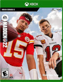 Madden NFL 22 Standard Edition - Xbox Series X 014633742671 New