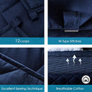 BUZIO Weighted Blanket 22 lbs, Heavy Blanket with Oeko-TEX Standard Cotton - Brand New