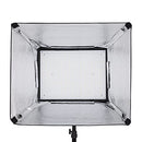 Fovitec 23" Square Softbox Fovitec 900 and 1200 LED Panels - White - Like New