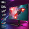 Sceptre 32" QHD IPS Monitor HDR400 2560x1440 E325B-QPN168 - Gunmetal Black - Like New