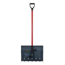 HY-C SHARK SNOW SHOVEL 18" RED HANDLE BOXED - Like New