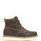 WOLVERINE MEN'S LOADER 6" WEDGE BOOT BROWN SIZE 11 X WIDE - Scratch & Dent
