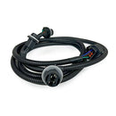 22869169 Tail Light Lamp Wiring Harness Fit for Chevrolet Silverado 1500-2015 - Like New