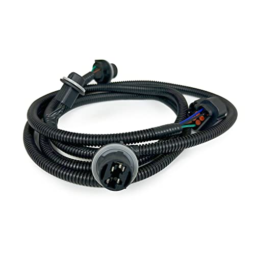 22869169 Tail Light Lamp Wiring Harness Fit for Chevrolet Silverado 1500-2015 - Like New