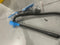 PORTABLE POWER BATTERY PUMP BATTERY POWERED SIPHON FUEL TRANSFER PUMP - BLUE - Like New