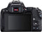 Canon EOS Rebel SL3 DSLR 4K Video Camera EF-S 18-55mm IS STM DS126761 - Black Like New