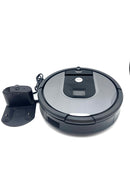 iRobot - Roomba 960 Wi-Fi Connected Robot Vacuum - Gray Like New