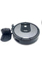 iRobot - Roomba 960 Wi-Fi Connected Robot Vacuum - Gray - Scratch & Dent