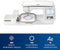 Brother Inno-vis NQ1700E Embroidery Machine BES Blue Software - WHITE - Like New