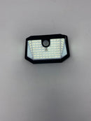 BRIGHTEVER SOLAR OUTDOOR LIGHTS, 1-PACK - BLACK - Brand New