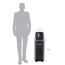 FELLOWES POWERSHRED 125CI 20-SHEET CROSSCUT SHREDDER - BLACK - Like New