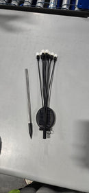 GENERIC ASSORTED LAMP LIGHTS WARM GARDEN VIBES - Like New