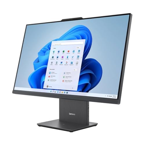 LENOVO IDEACENTRE ALL-IN-ONE I GEN 9 27" FHD I7-13620H 32GB 1TB SSD, W11 - GRAY - Like New