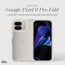 Case-Mate Google Pixel 9 Pro Fold Case [8”, 2024] [12ft Drop Protection] - Like New
