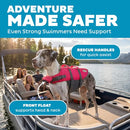 Outward Hound Granby Splash Dog Life Jacket, Life Vest, Pink, XL - Brand New