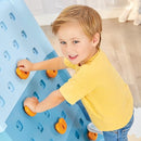 Little Tikes Campin' & Climb Wall - Active Play Climbing Wall Tent Ages 3+ - Like New