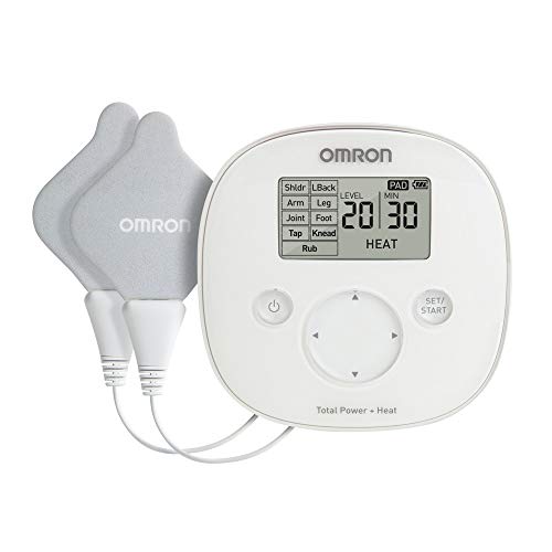OMRON TOTAL POWER HEAT PM800 - WHITE - Like New