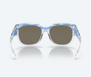 COSTA FREEDOM SERIES WATERWOMAN 2 06S9004 - Blue Mirror / Shiny American Sky - Like New