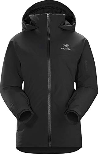 ARC'TERYX WOMEN'S FISSION SV JACKET - SIZE: WOMEN M - BLACK - Brand New