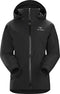 ARC'TERYX WOMEN'S FISSION SV JACKET - SIZE: WOMEN M - BLACK - Brand New