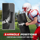 YES4ALL TACKLING DUMMIES YOUNGTH FOOTBALL 11LBS LEATHER BLOCK AND TACKLE DUMMIES - Like New