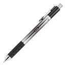 TUL GL1 RETRACTABLE GEL PEN POINT 0.5 MM GRAY BARREL BLACK INK PACK OF 12 BLACK - Brand New