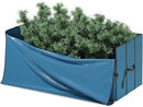 Clara Clark Christmas Tree Storage Bag - Extra Wide Xmas Tree Storage Box - Brand New
