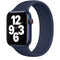 APPLE WATCH SOLO LOOP 44MM - SIZE 6 - DEEP NAVY - MYW82AM/A - Like New