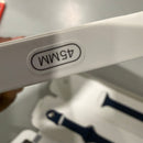 APPLE WATCH SPORTS BAND ABYSS BLUE 3 BANDS S,M,L 45MM DESIGNED - ABYSS BLUE - Brand New