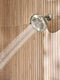 Moen N400R0BN Quattro Rainshower Showerhead with Four Unique Shower Experiences Like New