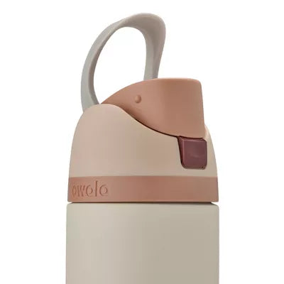 OWALA SPECIAL EDITION 24OZ INSULATED FREESIP BOTTLE - POTTER'S WHEEL - Like New
