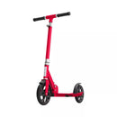 JETSON HEX KICK SCOOTER ALUMINUM FRAME ADJUSTABLE HANDLEBAR 2 WHEEL - RED - Like New