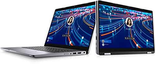 Dell Latitude 5320 13.3" FHD i5-1145G7 16GB 1TB SSD WEBCAM NOT INCLUDED Black - Like New